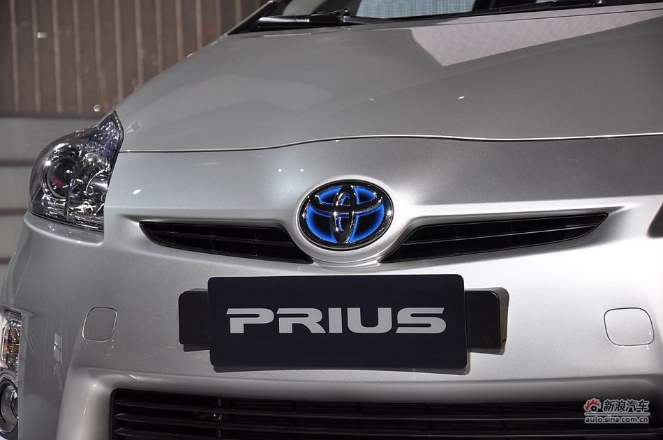 一汽丰田普锐斯