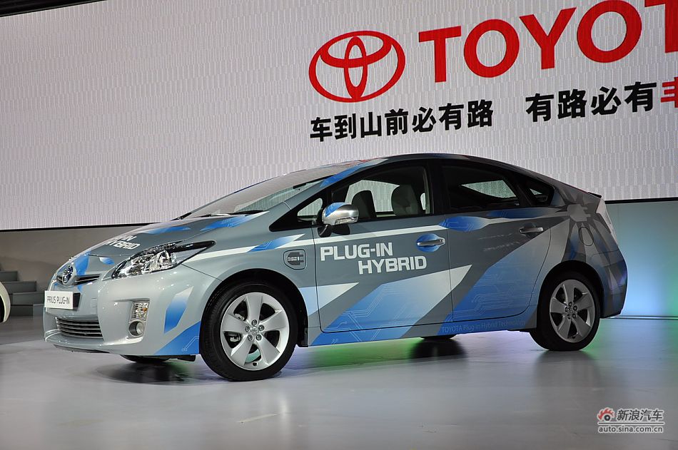 一汽丰田普锐斯