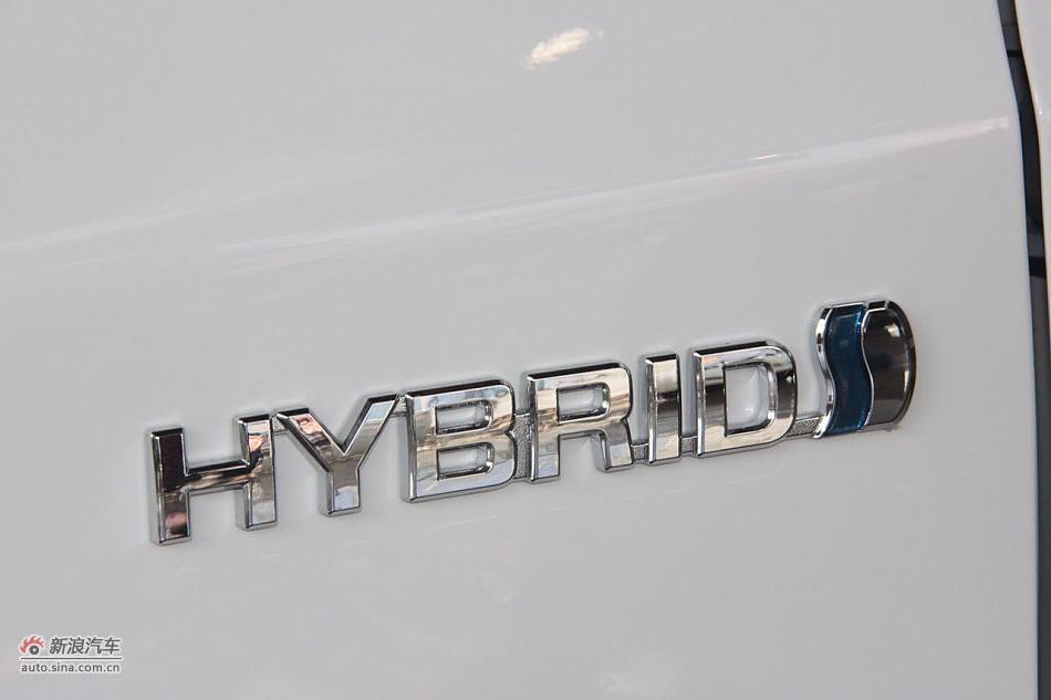 2012款普锐斯混动CVT豪华先进型