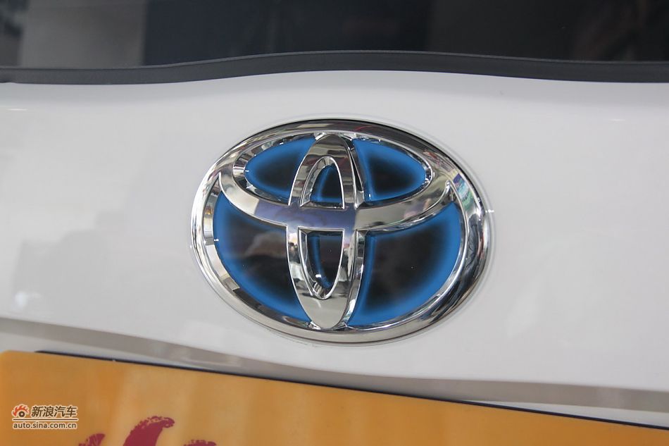 2012款普锐斯混动CVT豪华先进型