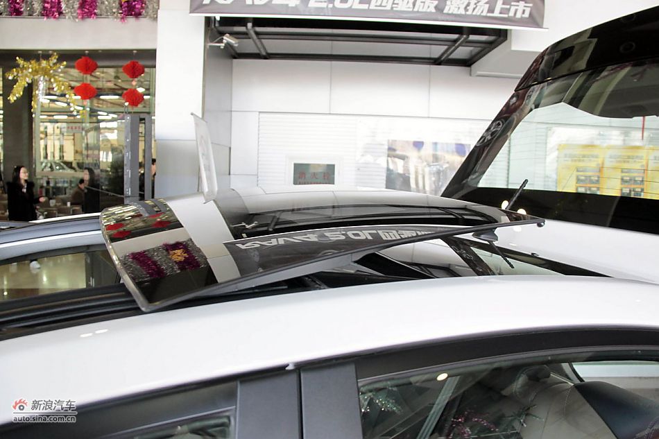 2012款普锐斯混动CVT豪华先进型