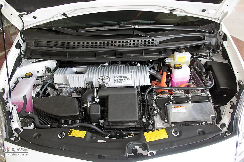 普锐斯混动