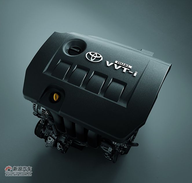 第三代国产普锐斯官方图