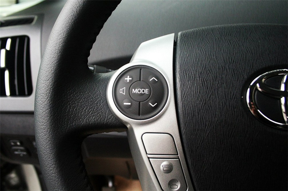 2012款普锐斯CVT标准版