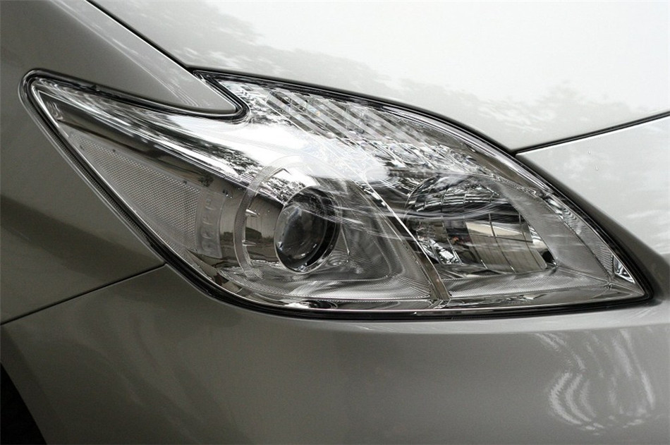 2012款普锐斯CVT标准版