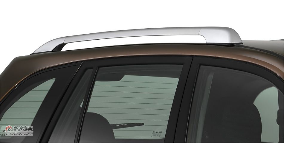 2010款永源A380五门版外观细节