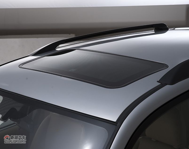 2010款永源A380五门版外观细节