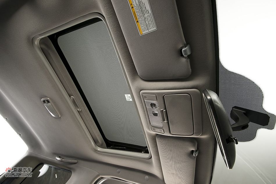 2010款永源A380三门版米色内饰