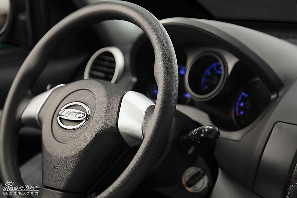 永源UFO-A380资料图 内饰