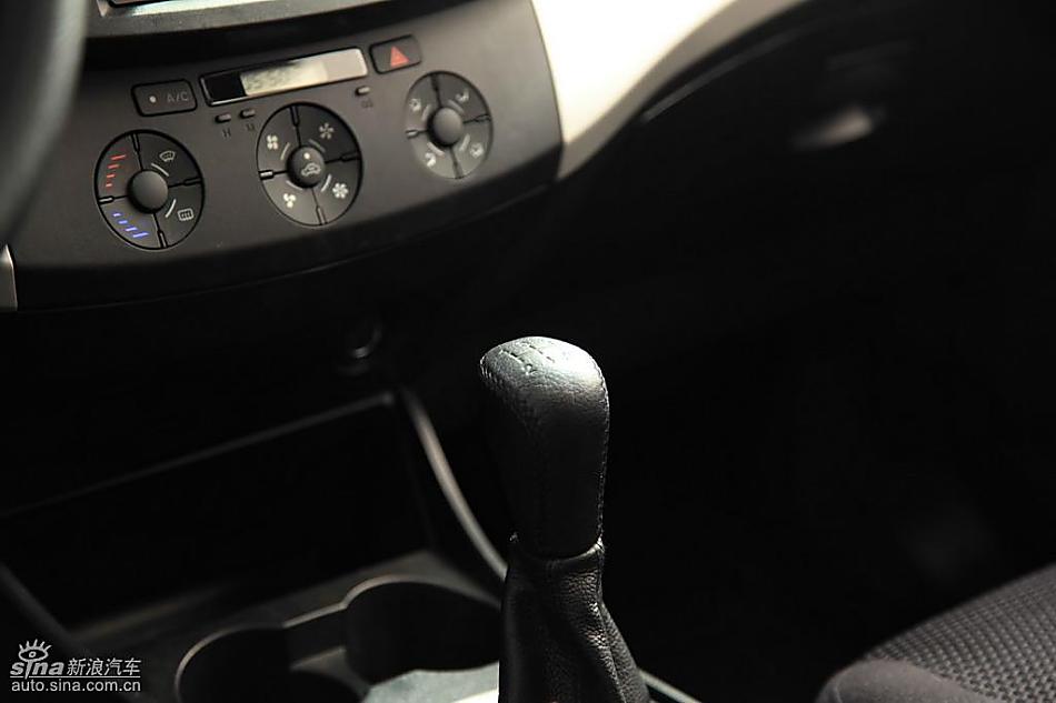 永源UFO-A380资料图 内饰