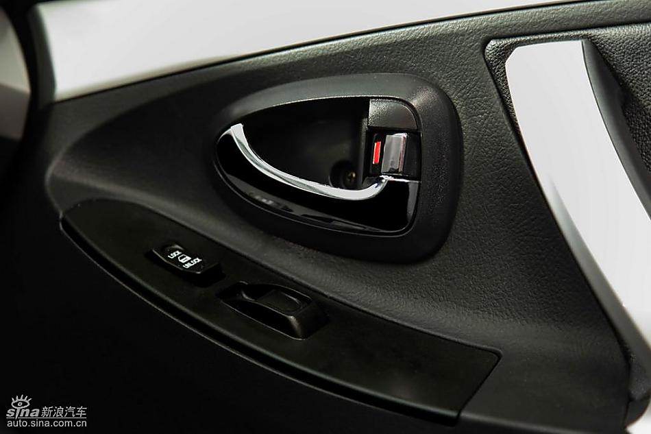 永源UFO-A380资料图 内饰