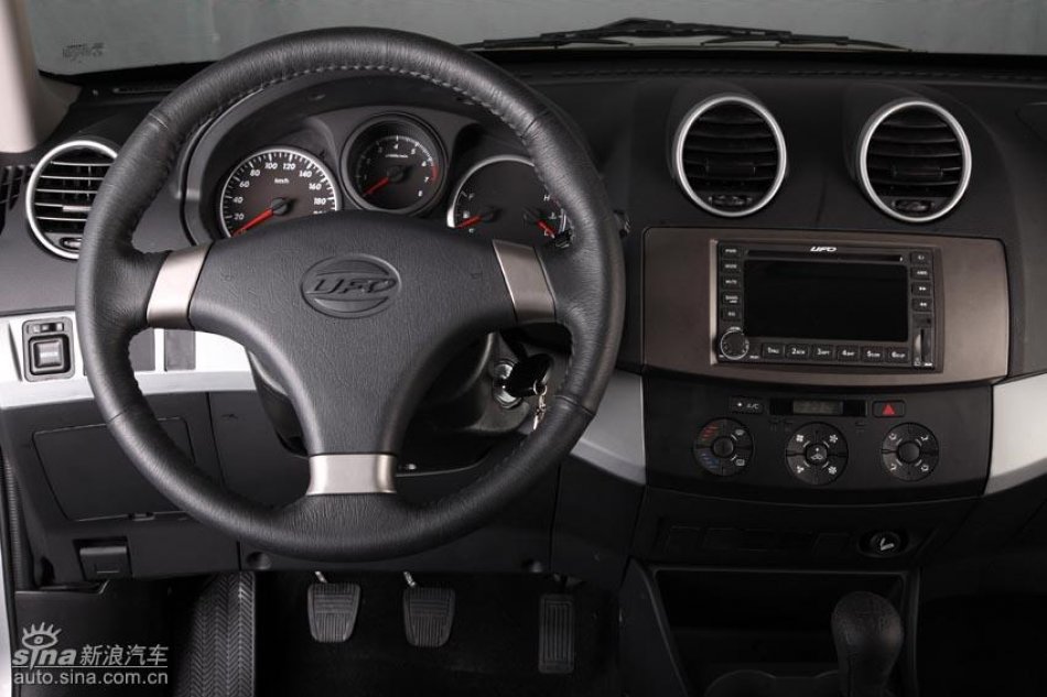 永源UFO-A380资料图