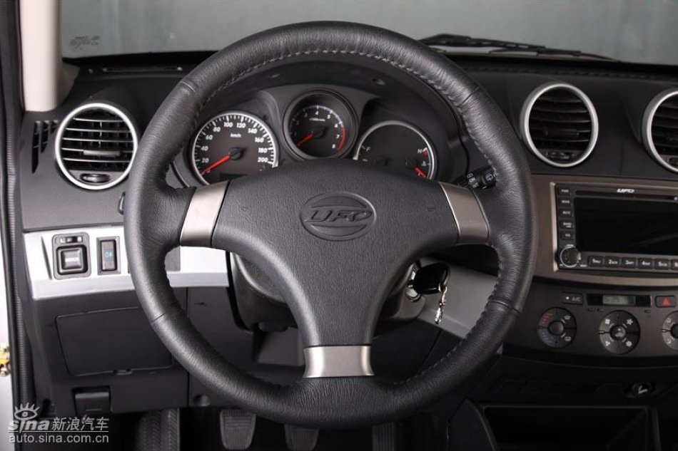 永源UFO-A380资料图