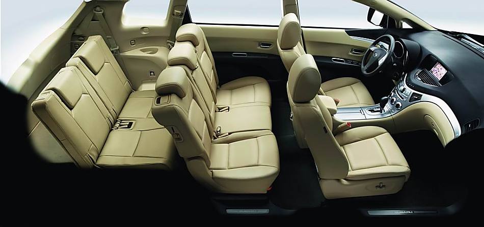 08款驰鹏内饰