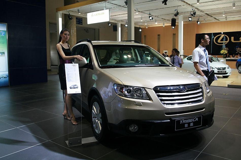 斯巴鲁 TRIBECA驰鹏