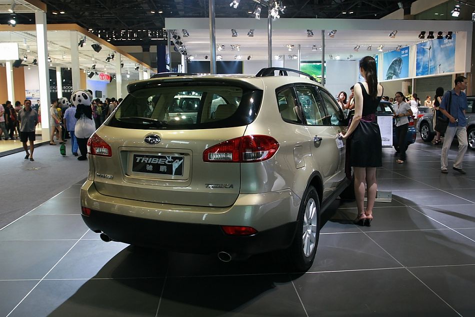 斯巴鲁 TRIBECA驰鹏