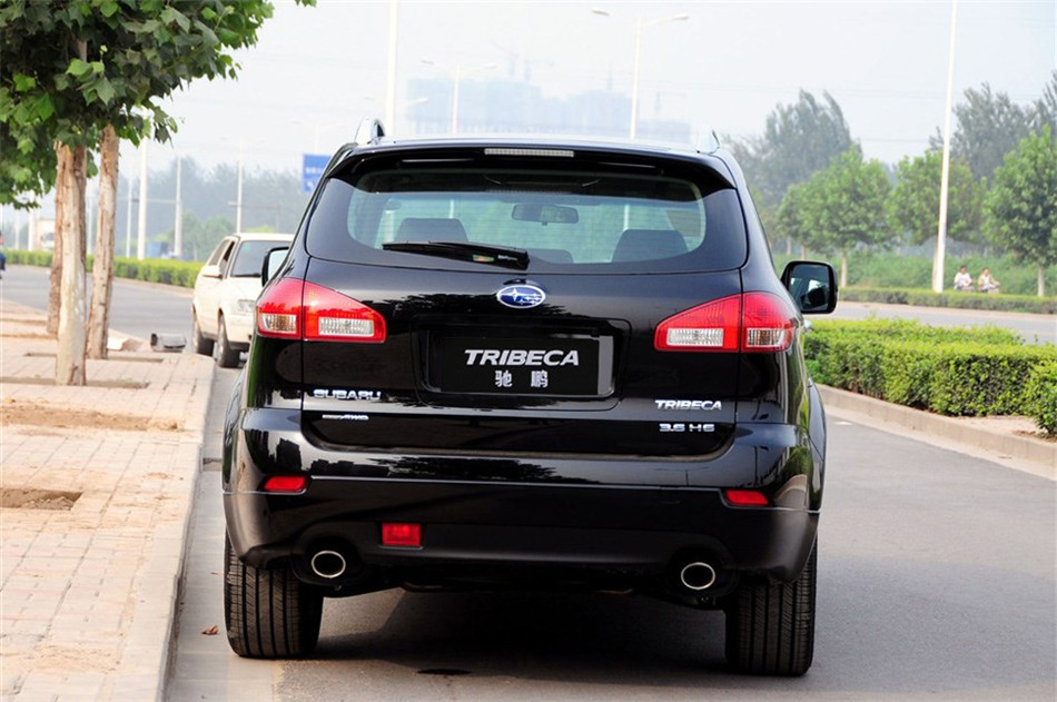 2011款 3.6L AT 7座基本型 外观