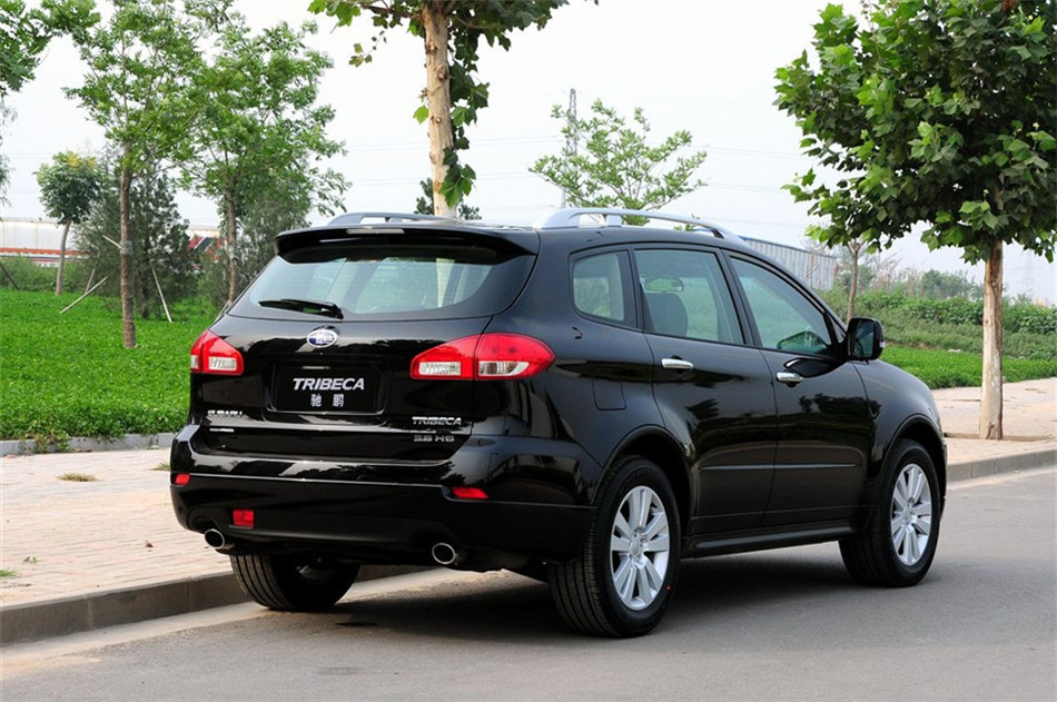 2011款 3.6L AT 7座基本型 外观