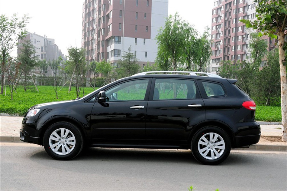 2011款 3.6L AT 7座基本型 外观