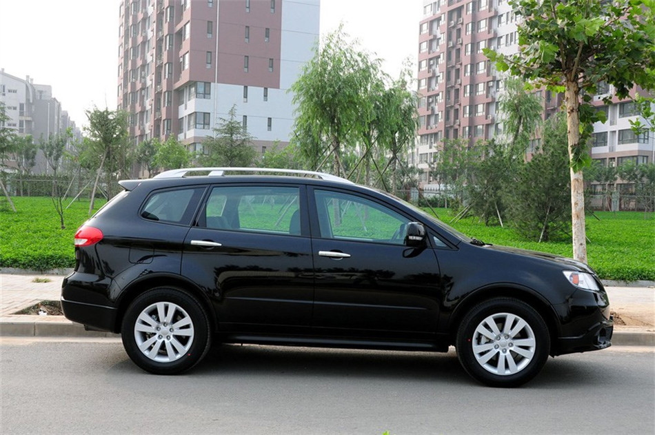 2011款 3.6L AT 7座基本型 外观