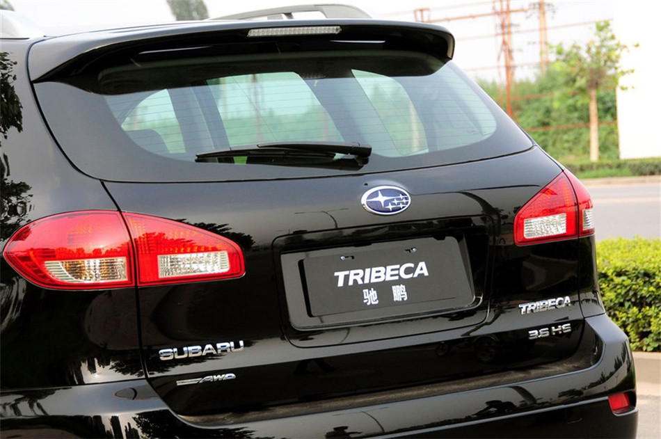 2011款 3.6L AT 7座基本型 其他