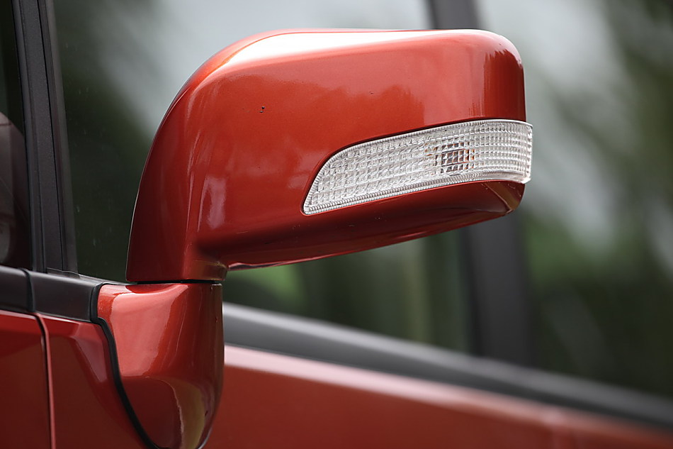 郑州日产帅客图片