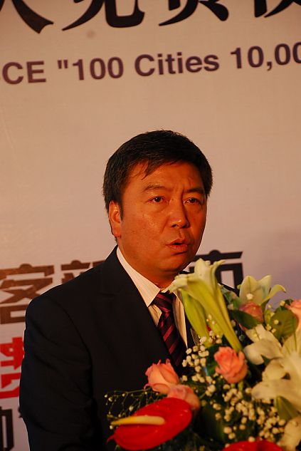 郑州日产总经理郭振甫