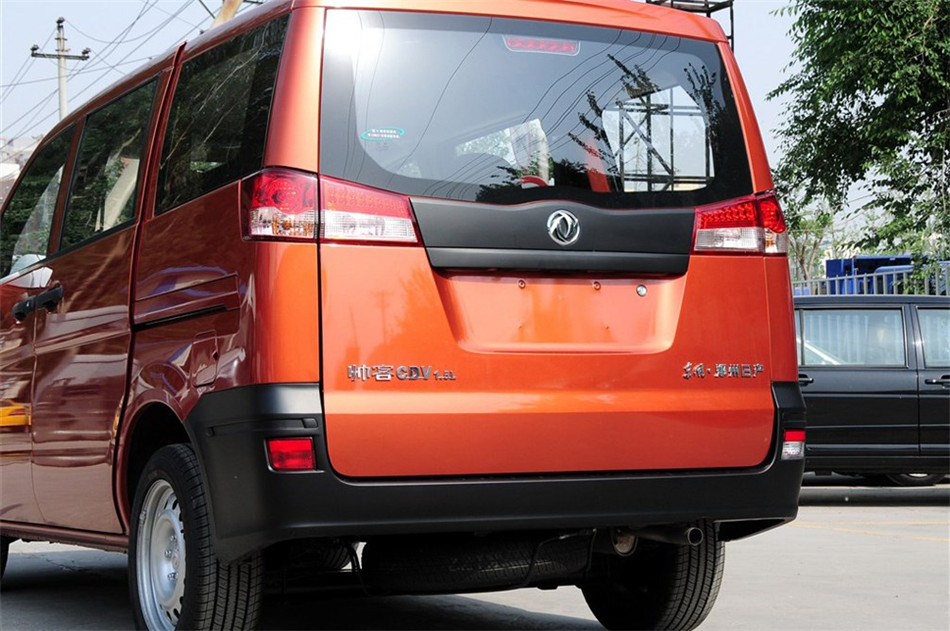 2013款 1.5L MT 手动舒适型7座 其他