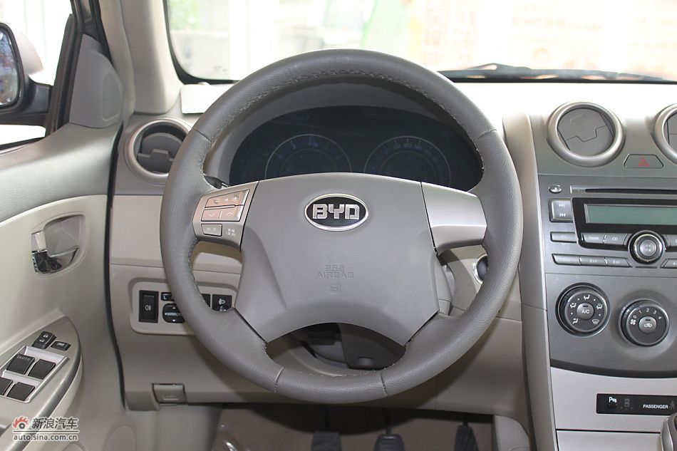 内饰及内部细节