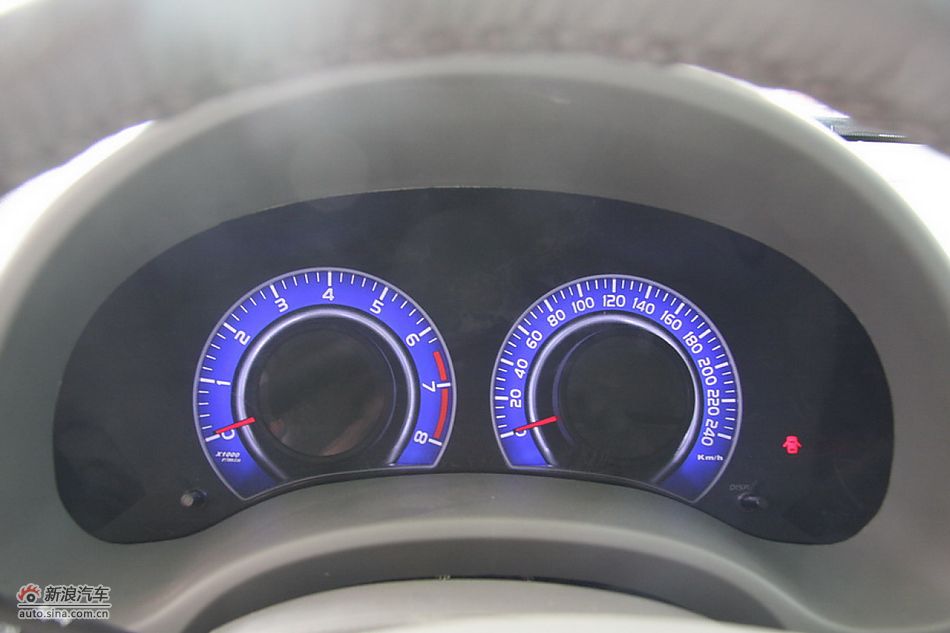 内饰及内部细节