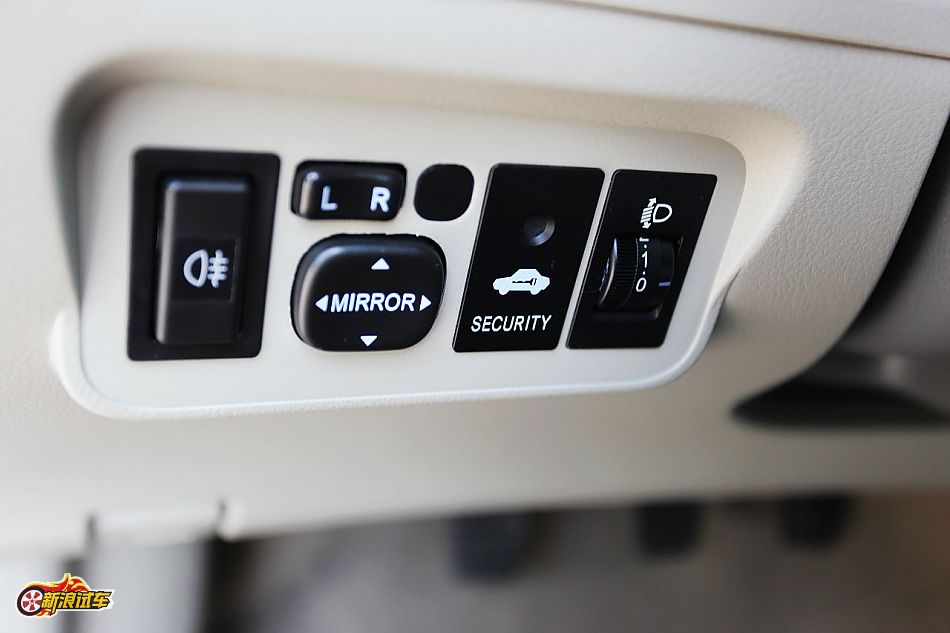 比亚迪G3手动豪雅型GLX-i内饰图片