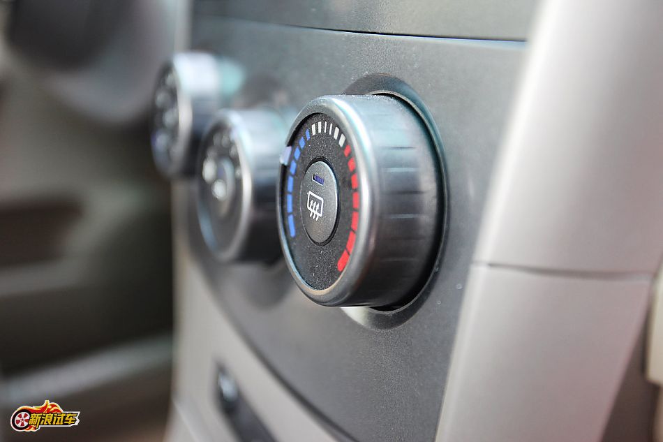 比亚迪G3手动豪雅型GLX-i内饰图片