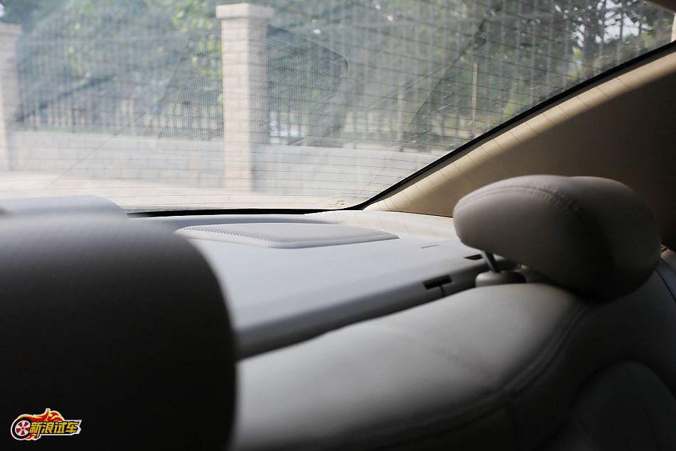 比亚迪G3手动豪雅型GLX-i内饰图片
