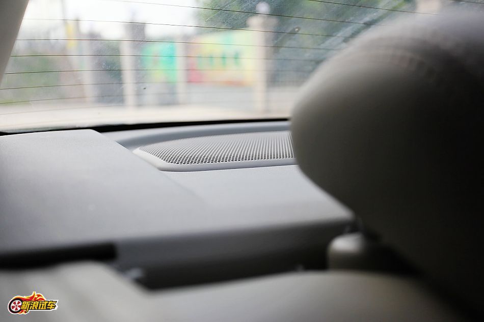 比亚迪G3手动豪雅型GLX-i内饰图片