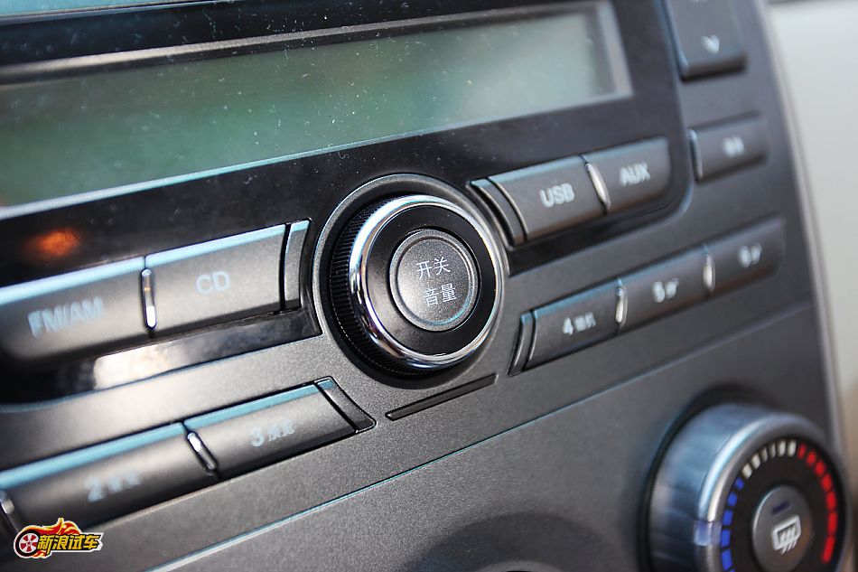 比亚迪G3手动豪雅型GLX-i内饰图片