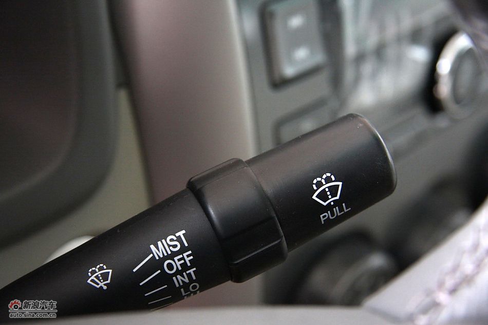 内饰及内部细节