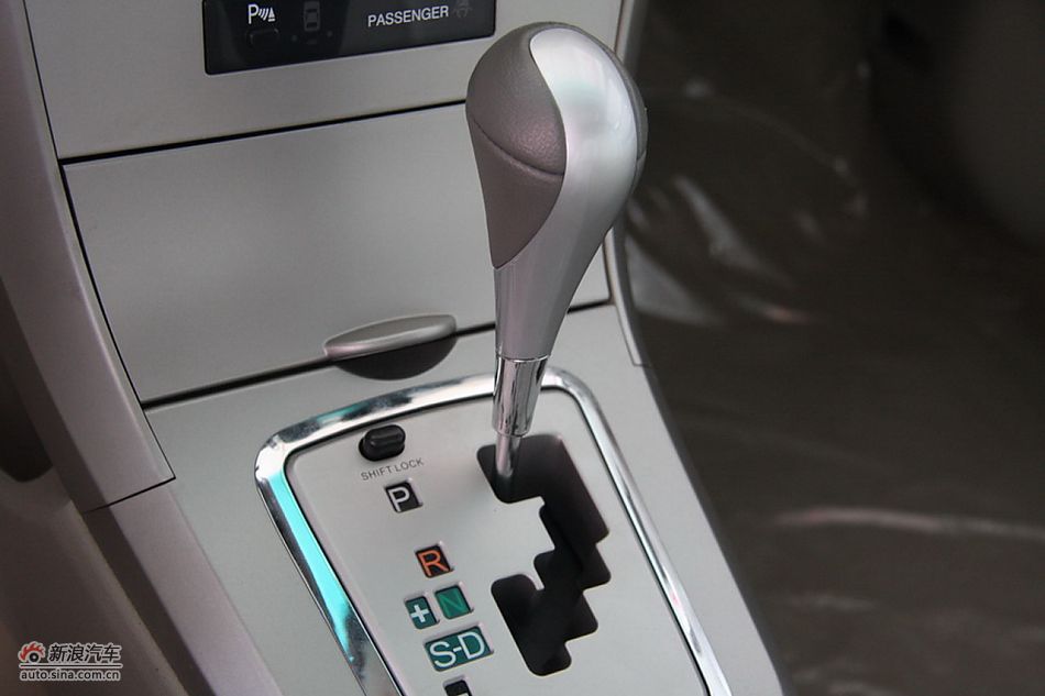 内饰及内部细节