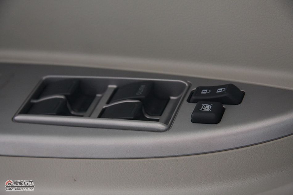 内饰及内部细节