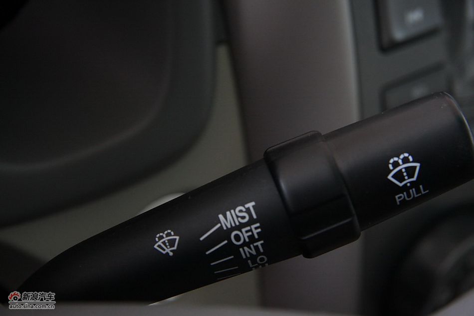 内饰及内部细节