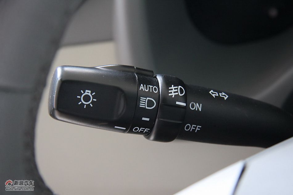 内饰及内部细节