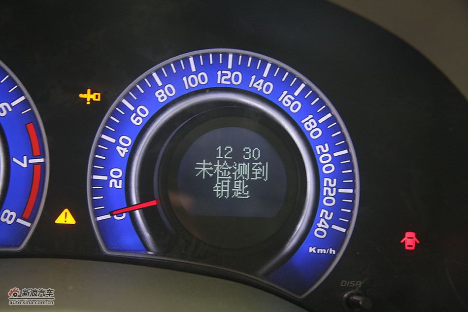 内饰及内部细节