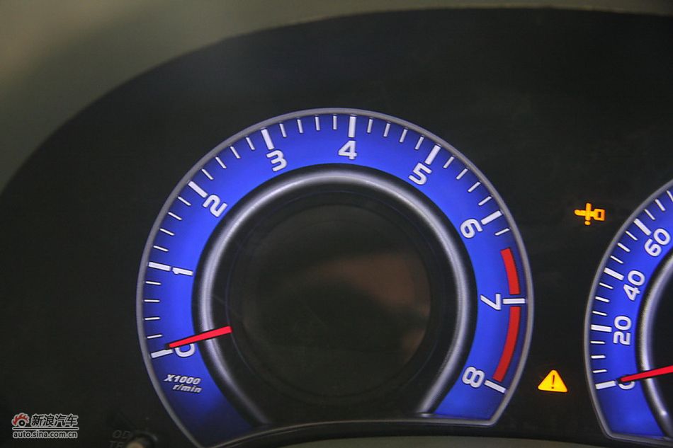 内饰及内部细节