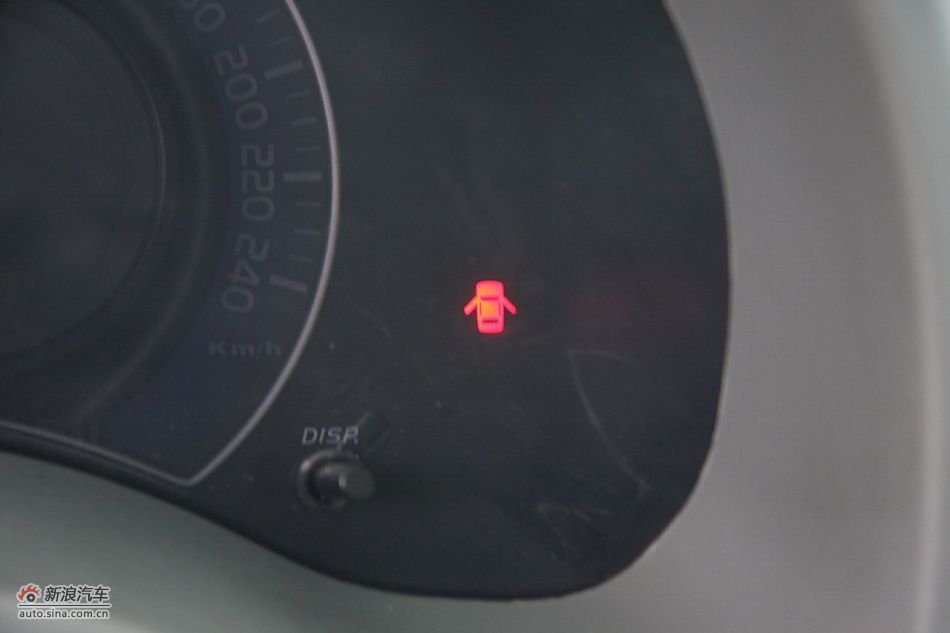 内饰及内部细节