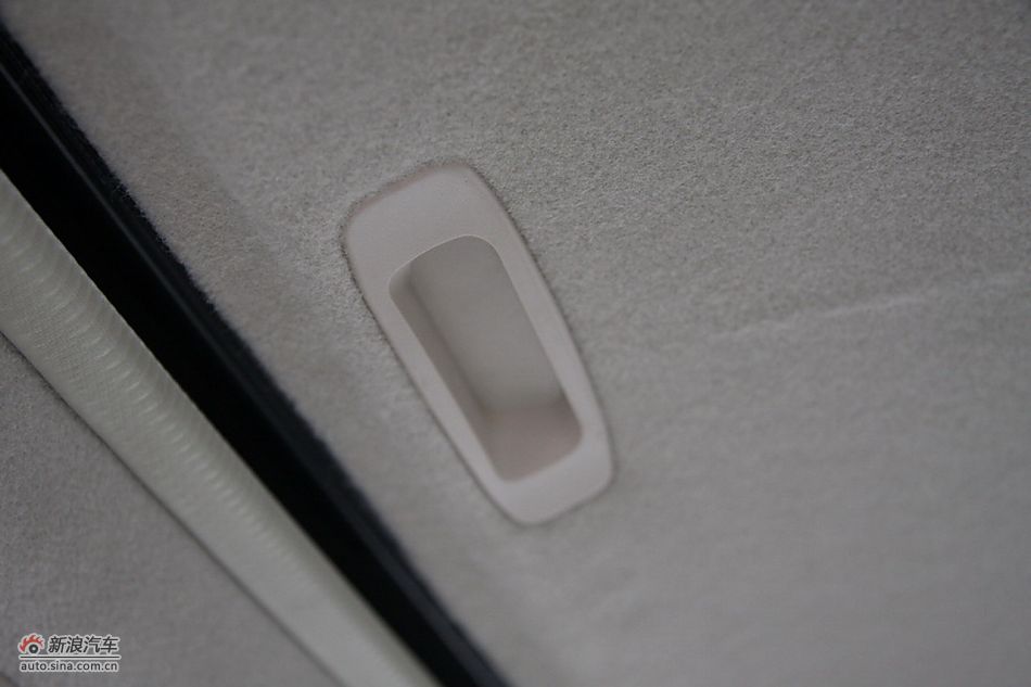 内饰及内部细节