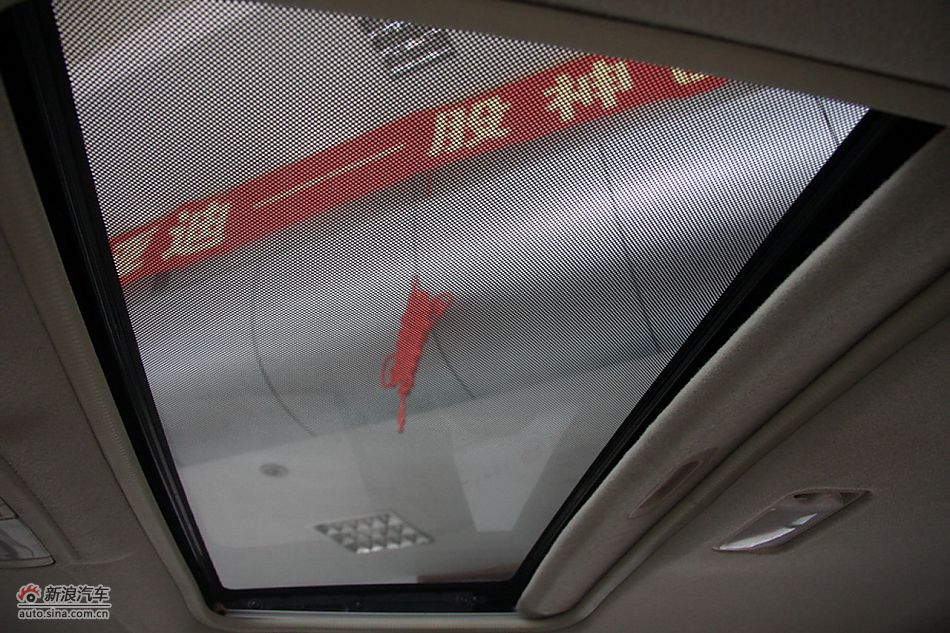 内饰及内部细节