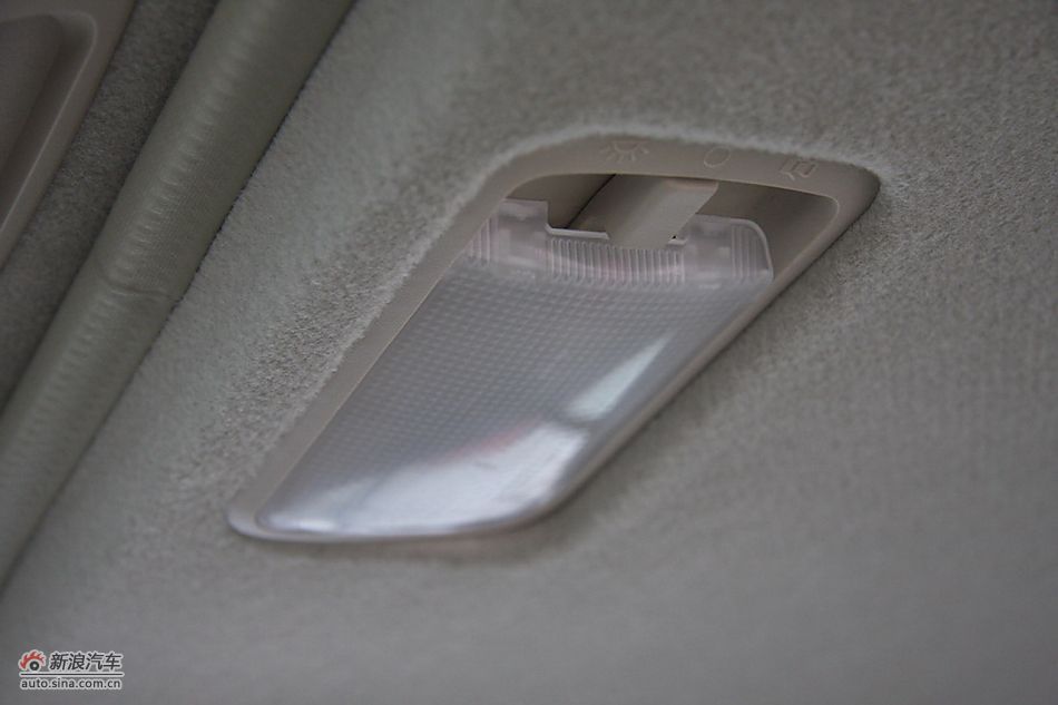 内饰及内部细节