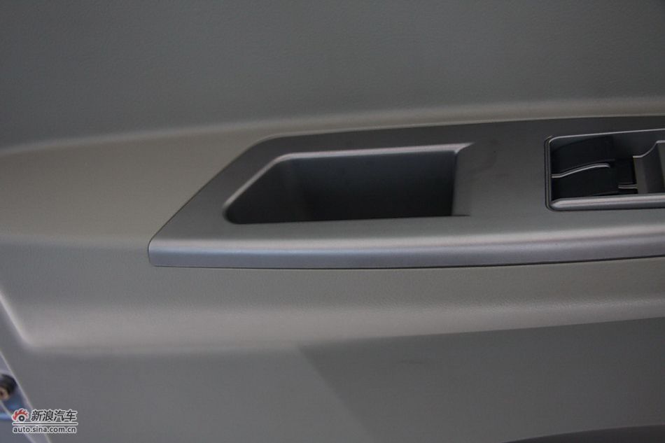 内饰及内部细节