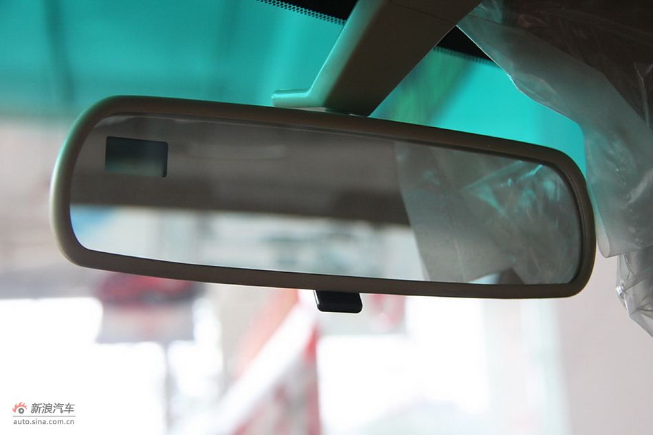 内饰及内部细节