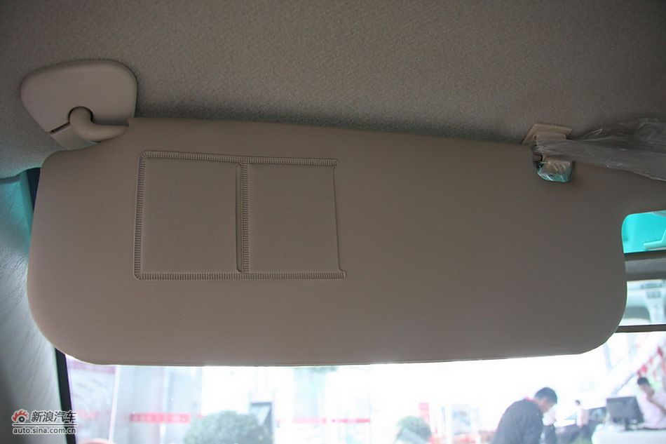 内饰及内部细节