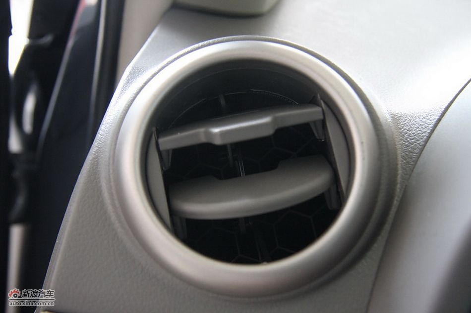 内饰及内部细节